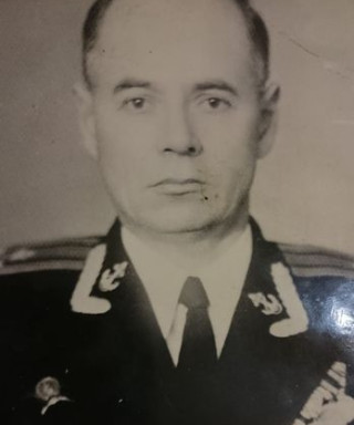 Богдановский Сергей Сергеевич