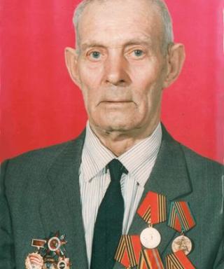 Тришин Пётр Иванович