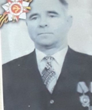 Кандидатов Николай Игнатьевич