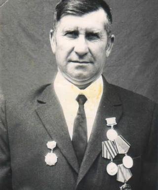 Сомов Иван Федорович