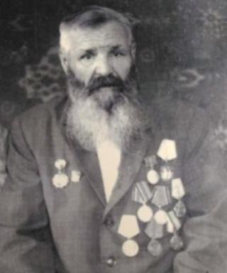 Чернышов Григорий Иванович