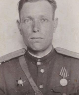 Полывин Трофим Петрович