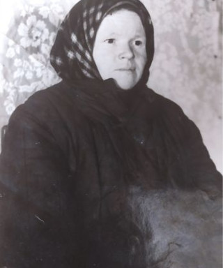 Каменовская Александра Павловна