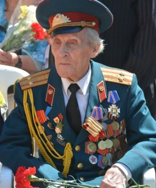 Павлов Михаил Гаврилович