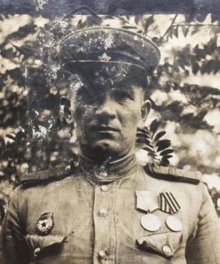 Кузнецов Степан Федотович