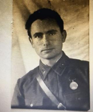 Гинзбург Иосиф Яковлевич