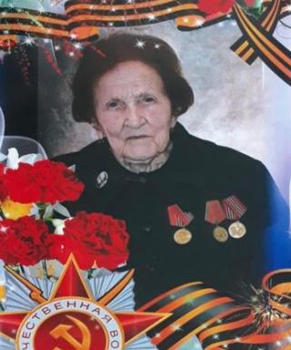 Бут Валентина Петровна