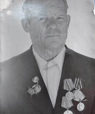 Костылев Алексей Макарович