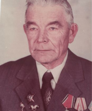 Иван Матвеевич Шестаков