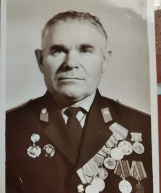 Анташков Егор Павлович