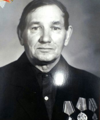 Дадонов Семён Васильевич