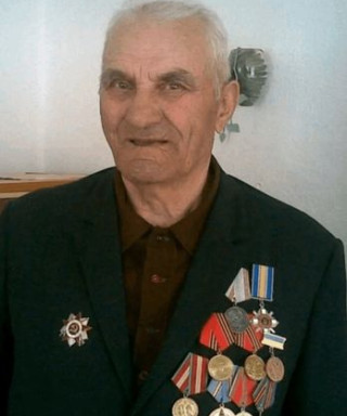 Васильев Илья Демьянович