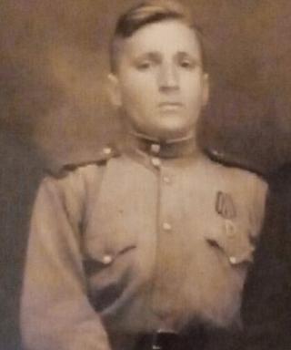 Усталков Пётр Васильевич