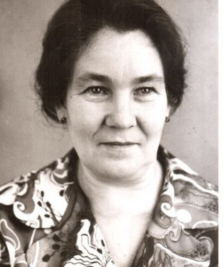 Головина Александра Алексеевна