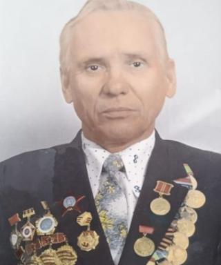 Семенов Меркурий Ефремович