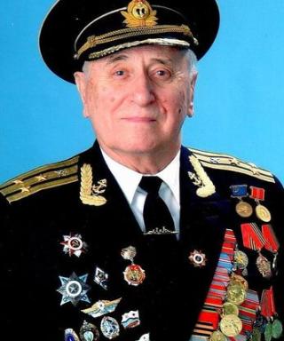 Цветков Евгений Григорьевич