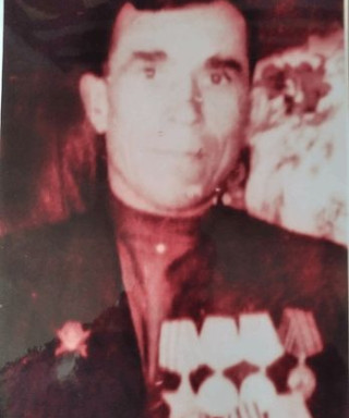 Климов Николай Данилович