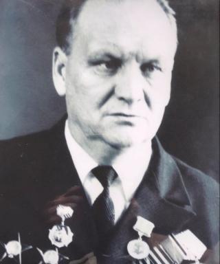 Кондаков Василий Фёдорович