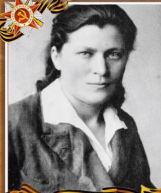 Костоломова Мария Павловна