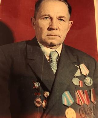 Медведев Фёдор Гаврилович