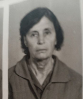 Мартынова Мария Васильевна