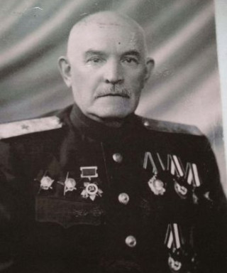 Арефьев Павел Иванович