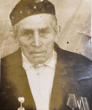 Мусин Хасанян Мусаевич