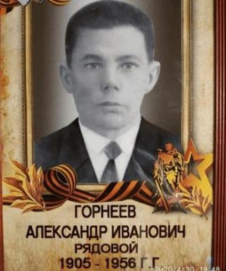 Горнеев Александр Иванович