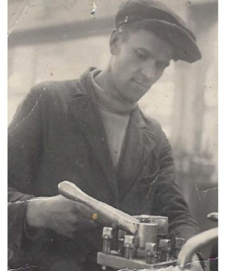 Минеев Георгий Максимович