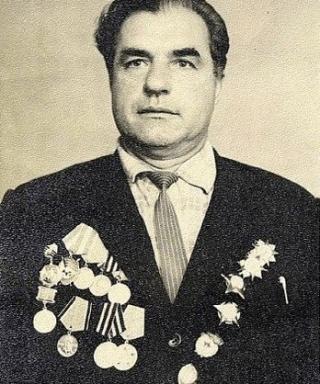 Лесовой Иван Дмитриевич
