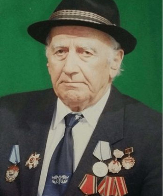 Кезуа Иродий Григорьевич