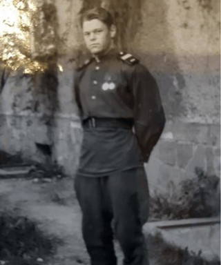 Дятлов Виктор Семёнович