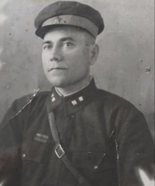 Зыков Егор Степанович