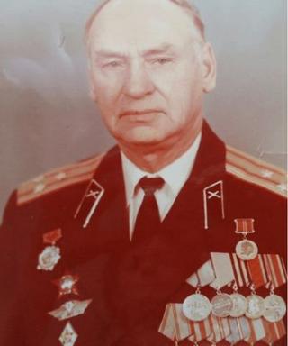 Викторов Александр Яковлевич
