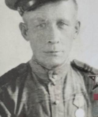 Прокопьев Иван Яковлевич