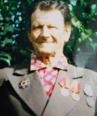 Кабанов Григорий Павлович