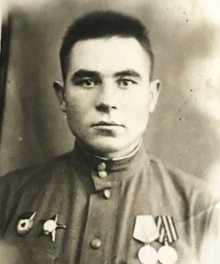 Пищуров Василий Степанович