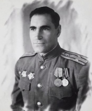 Писаренко Василий Константинович