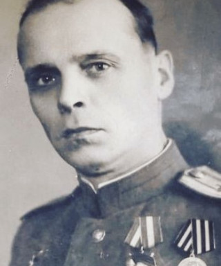 Опрышко Петр Саввич