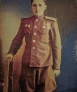 Шмаков Василий Ионович