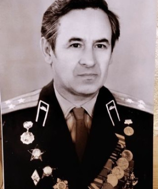 Пизов Николай Иванович