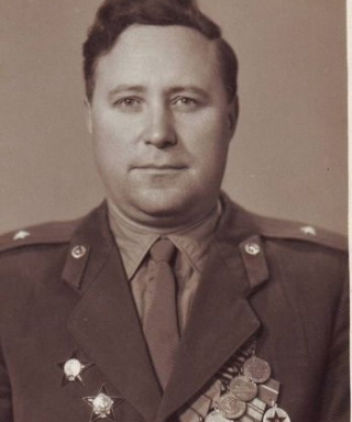 Юрков Николай Андреевич