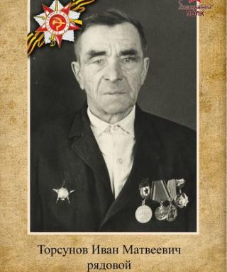 торсунов иван матвеевич
