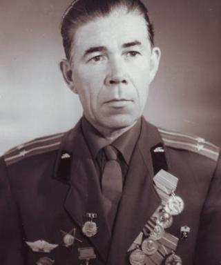 Дедов Иван Иосифович