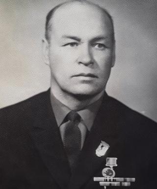Алясов Алексей Петрович