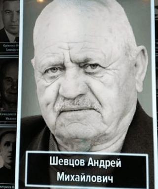Шевцов Андрей Михайлович