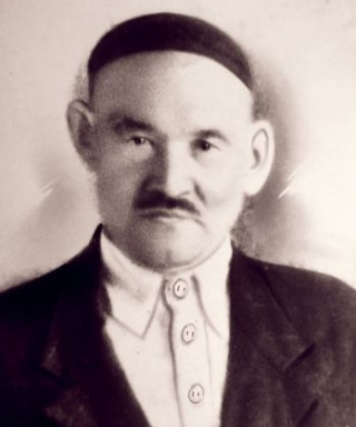 Камалов Хажиахмет Камалович