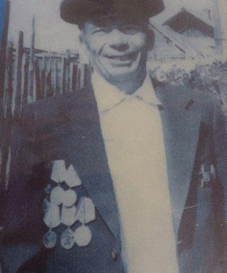 Табанаков Николай Михайлович