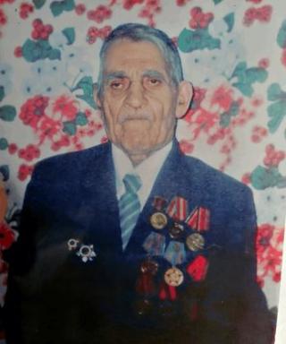 Солдаткин Павел Трофимович