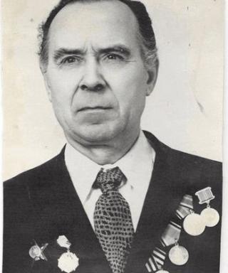 Парасич Михаил Андреевич